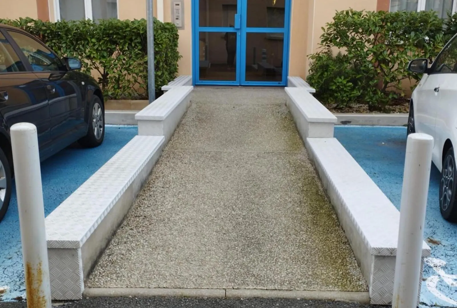 Appt La Perouse Centre Ville Terrasse Castres  Lejlighed Castres (Tarn)